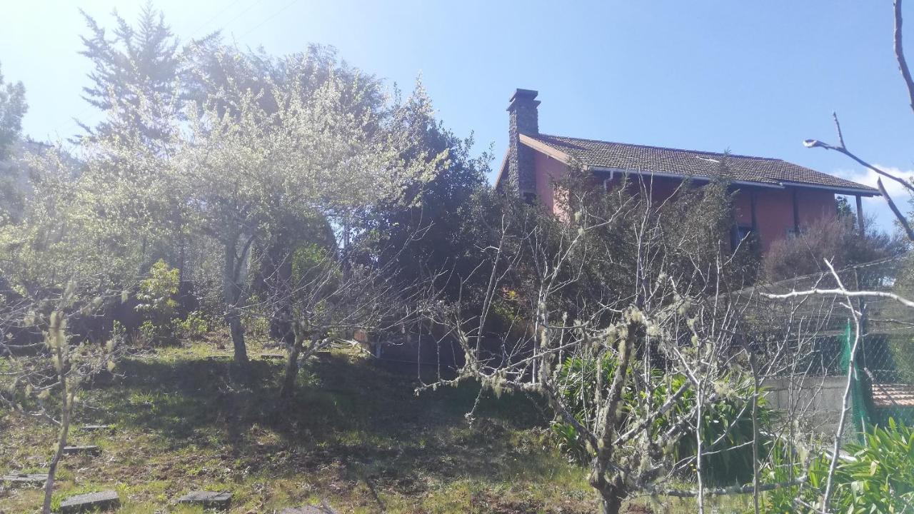 Chalet Pico Das Pedras Santana  Exterior photo