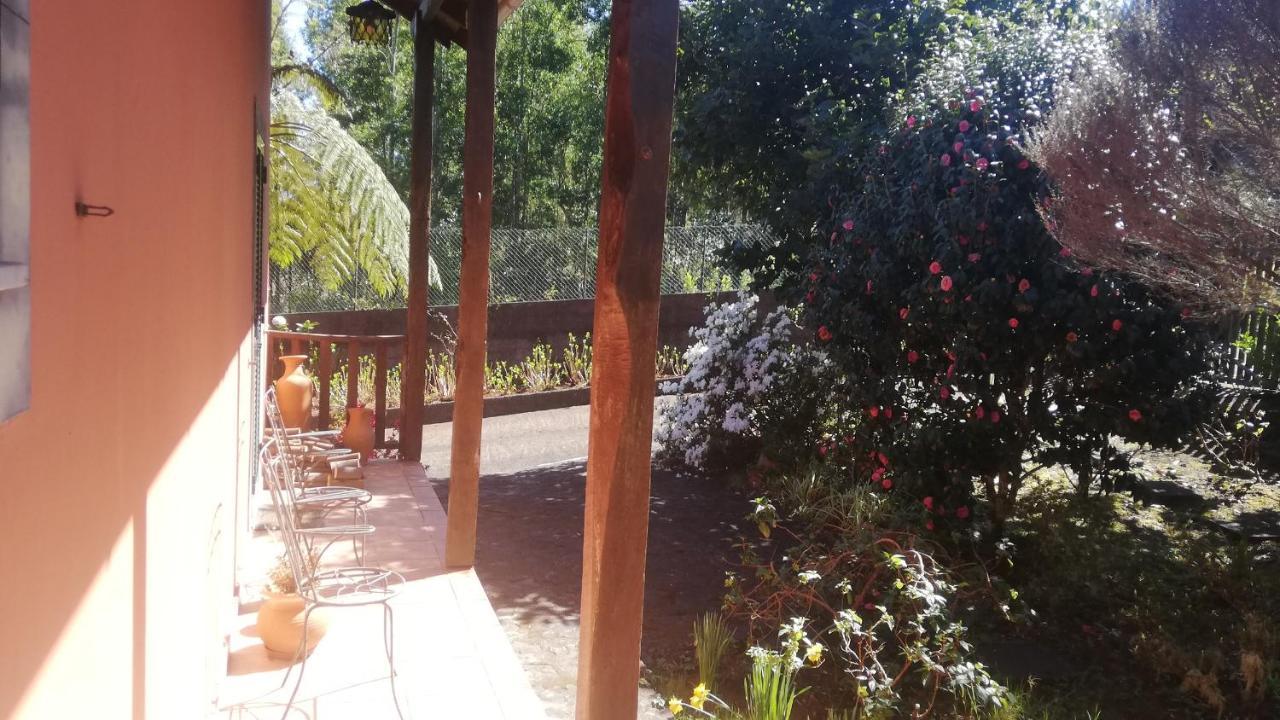 Chalet Pico Das Pedras Santana  Exterior photo