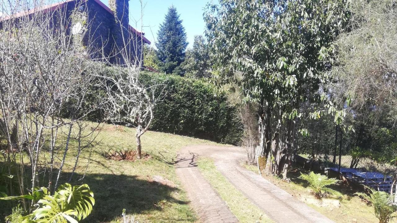 Chalet Pico Das Pedras Santana  Exterior photo