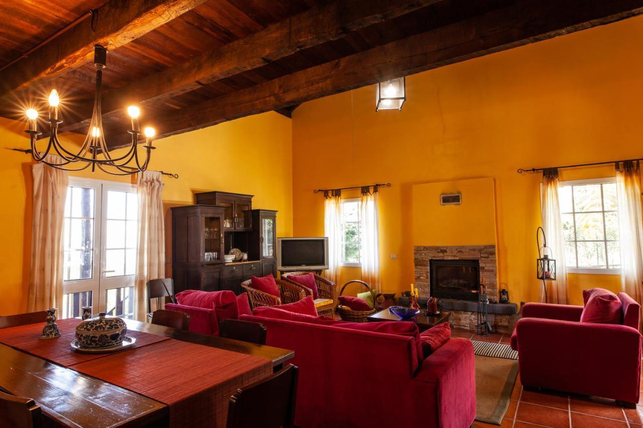 Chalet Pico Das Pedras Santana  Exterior photo