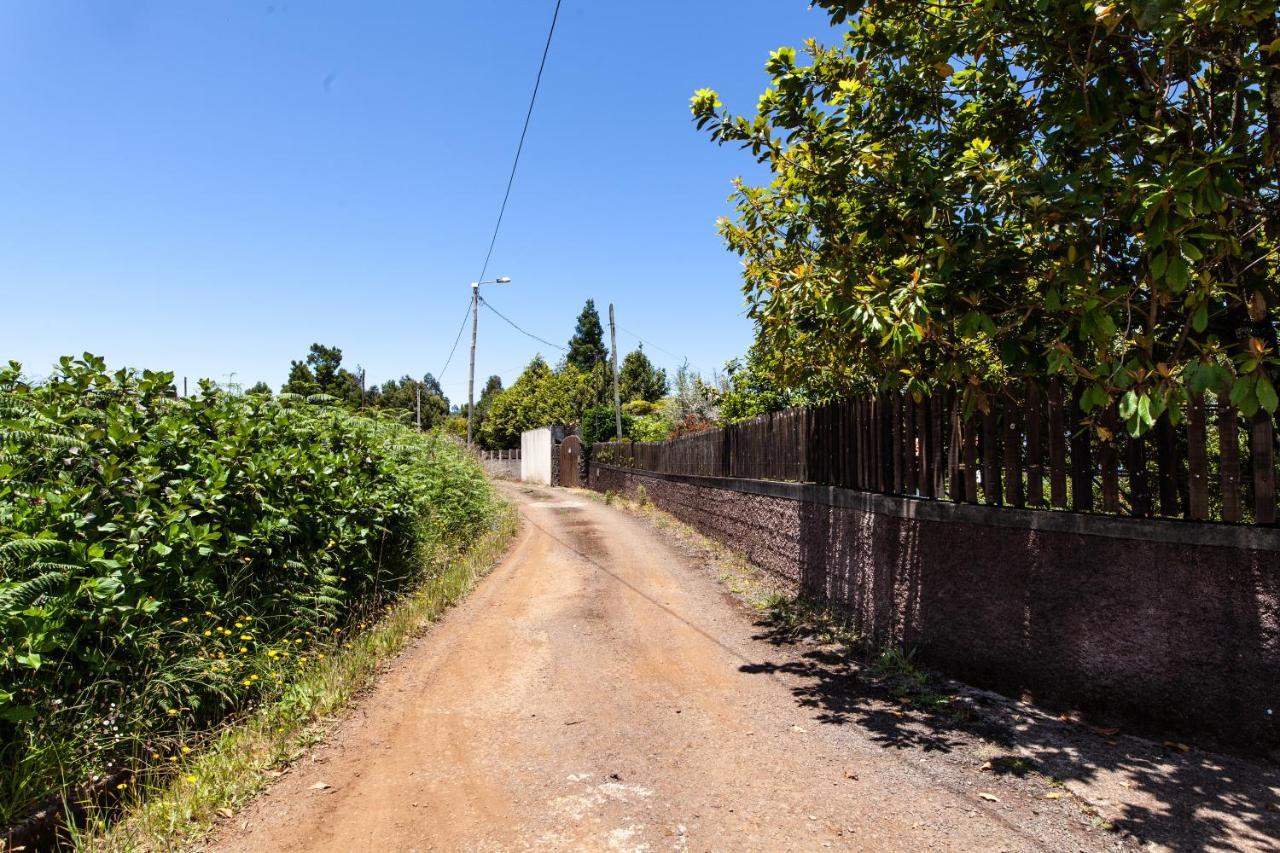 Chalet Pico Das Pedras Santana  Exterior photo