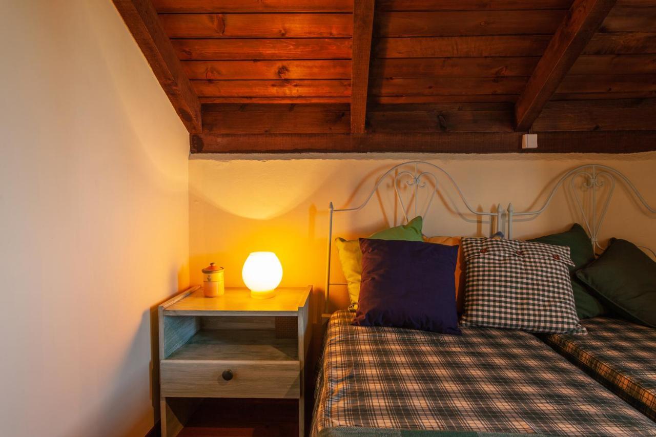 Chalet Pico Das Pedras Santana  Exterior photo