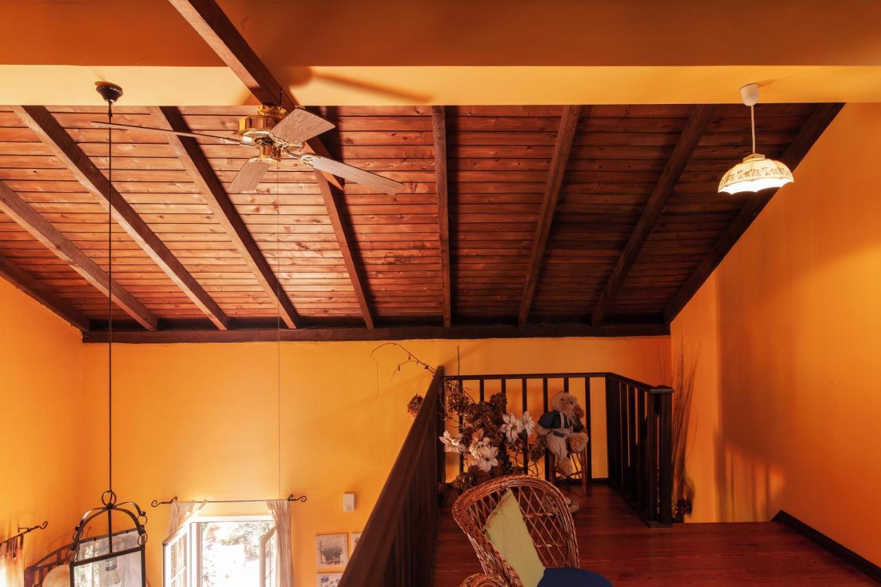 Chalet Pico Das Pedras Santana  Exterior photo