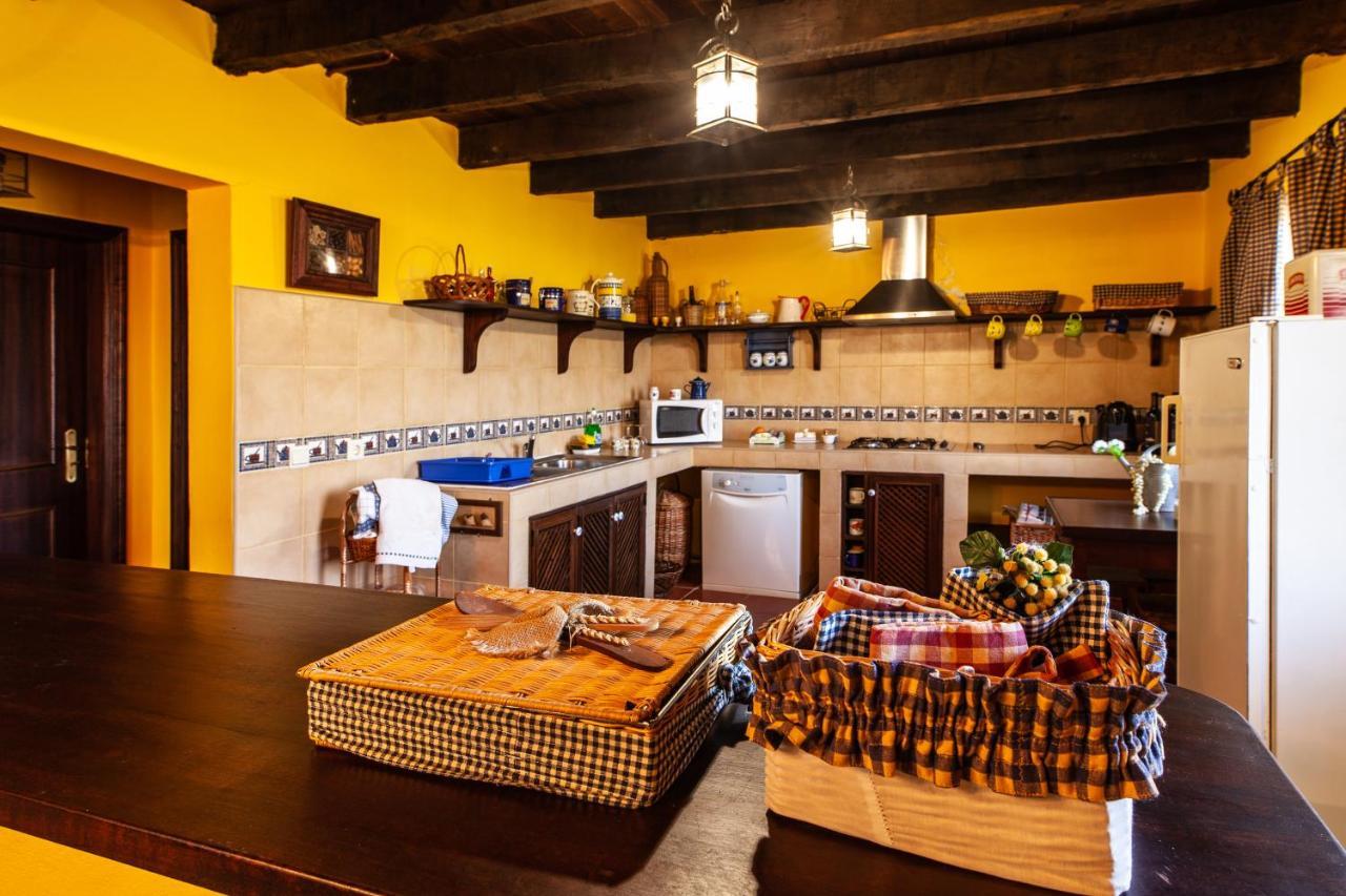 Chalet Pico Das Pedras Santana  Exterior photo