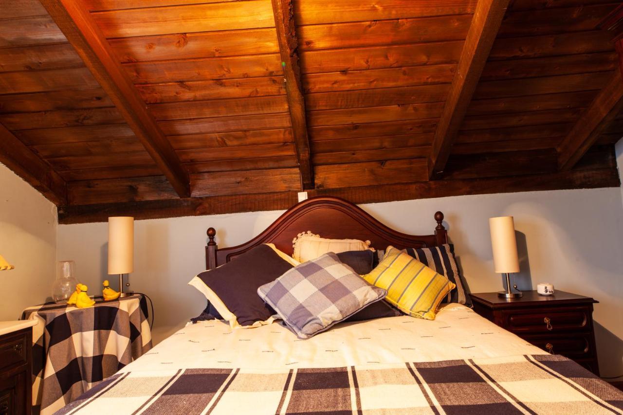Chalet Pico Das Pedras Santana  Exterior photo