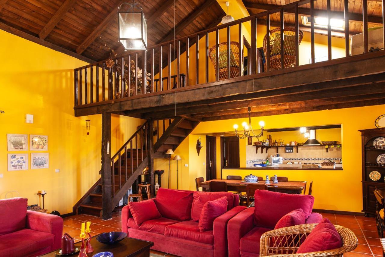 Chalet Pico Das Pedras Santana  Exterior photo