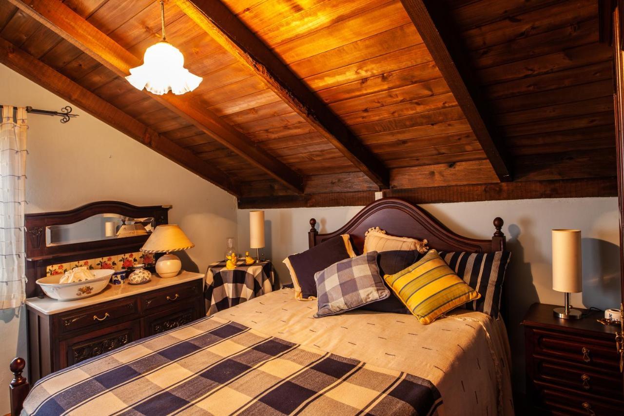 Chalet Pico Das Pedras Santana  Exterior photo