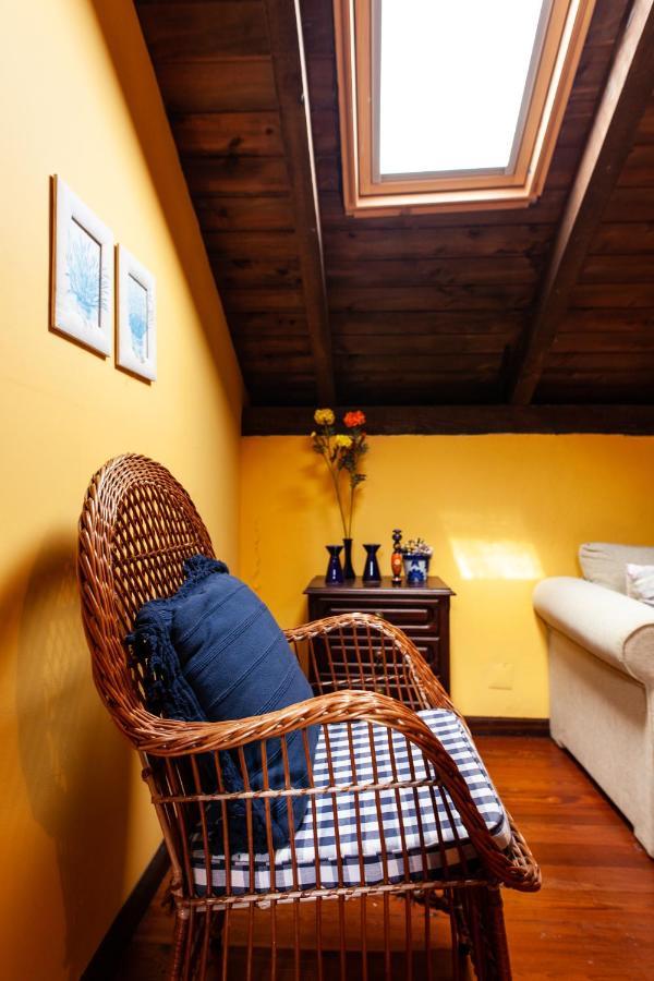 Chalet Pico Das Pedras Santana  Exterior photo