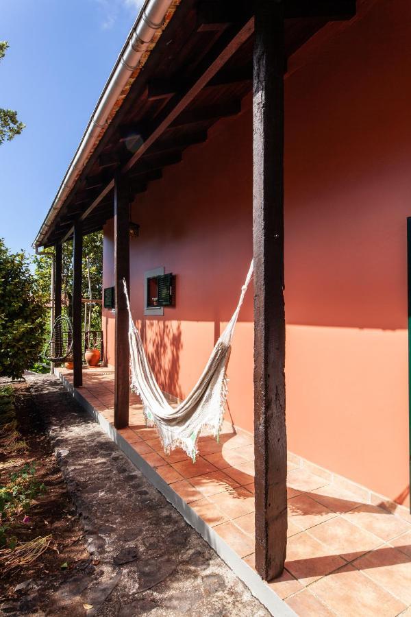 Chalet Pico Das Pedras Santana  Exterior photo