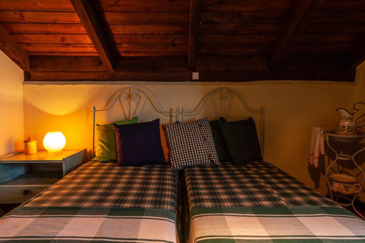 Chalet Pico Das Pedras Santana  Exterior photo