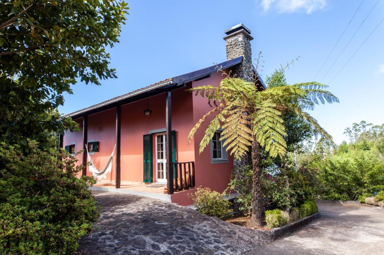 Chalet Pico Das Pedras Santana  Exterior photo