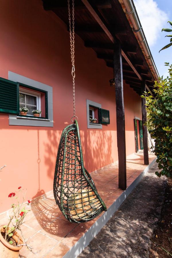 Chalet Pico Das Pedras Santana  Exterior photo