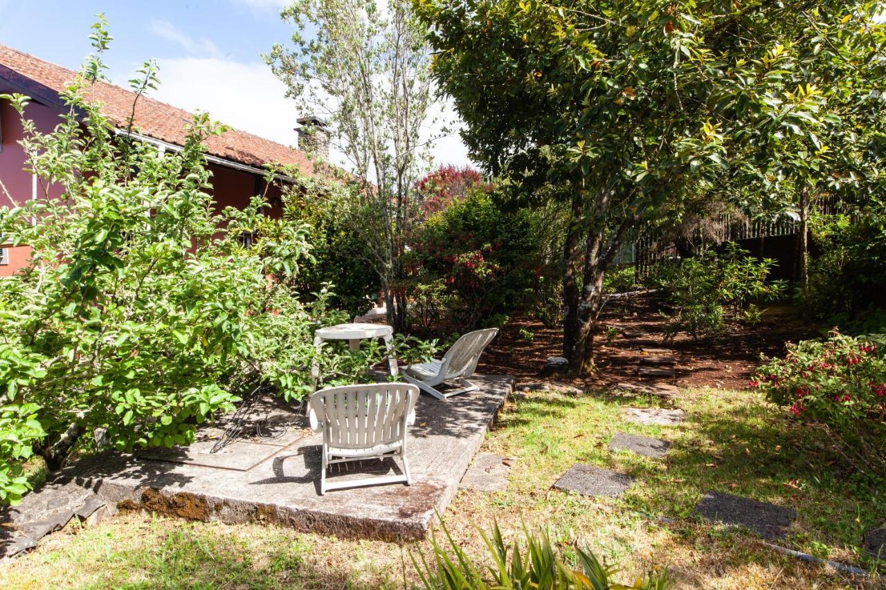 Chalet Pico Das Pedras Santana  Exterior photo