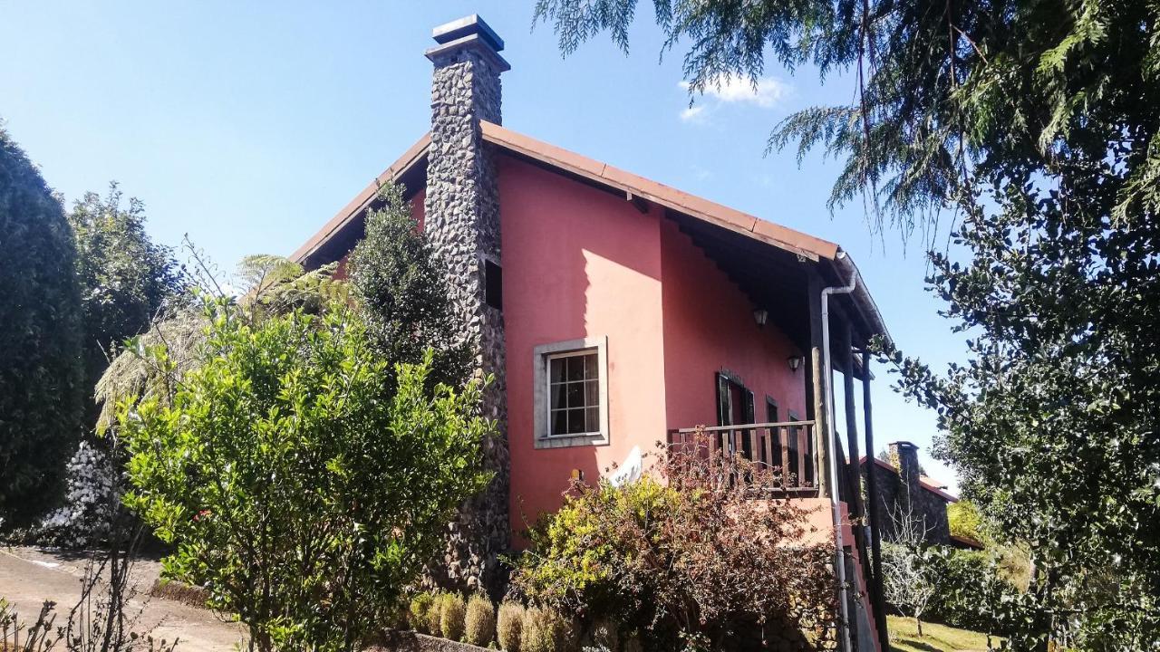 Chalet Pico Das Pedras Santana  Exterior photo